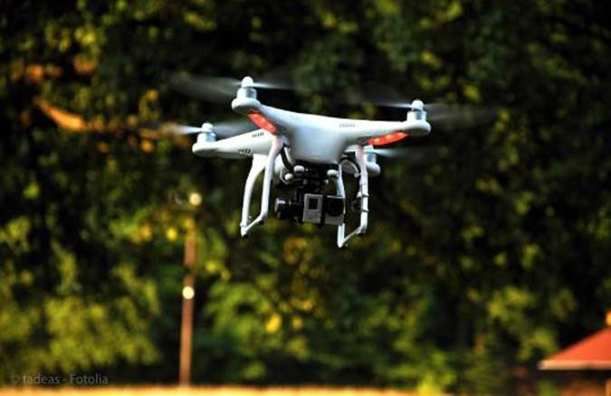 Drones and Crowdfunding Trending in Real Estate Law